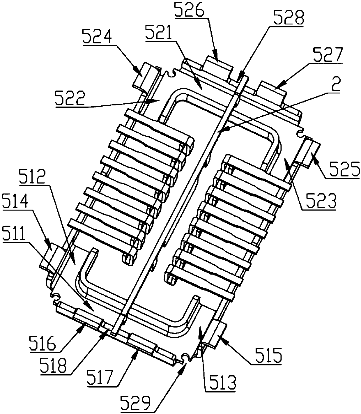 Connector component