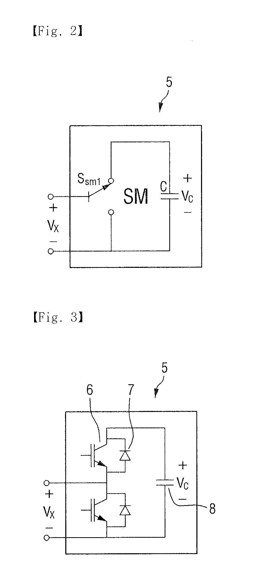 Fault current reduction structure of multi-level converter and apparatus using the fault current reduction structure