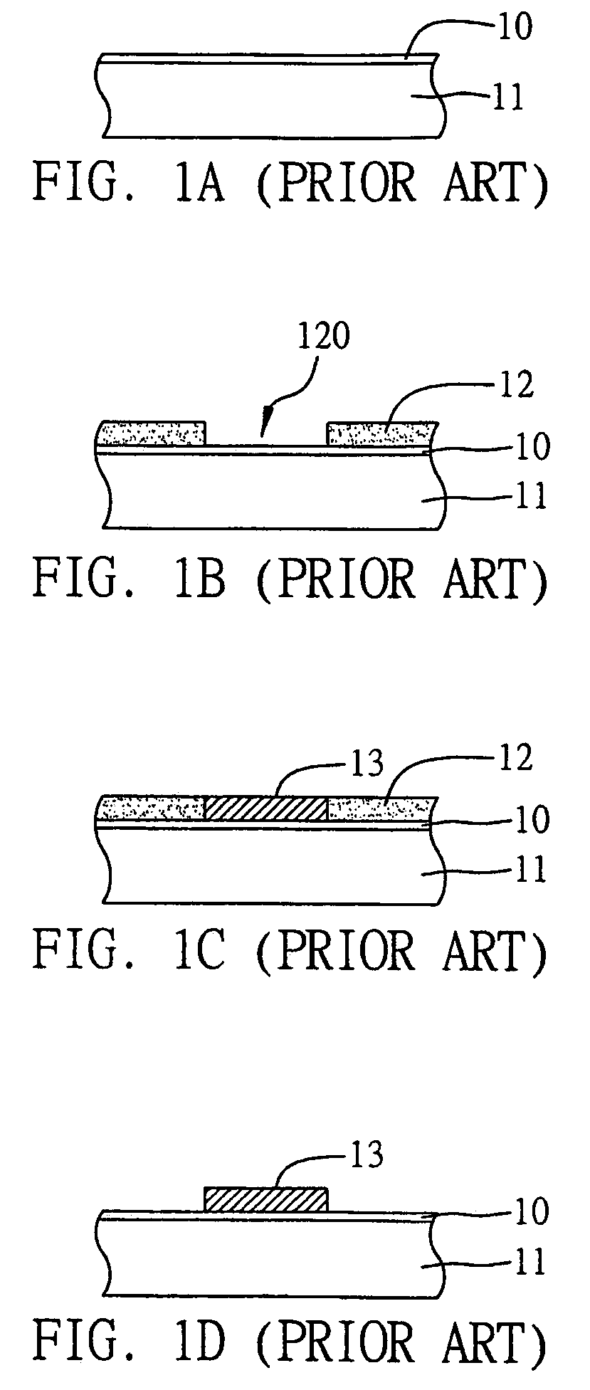Electrical connector structure of circuit board and method for fabricating the same