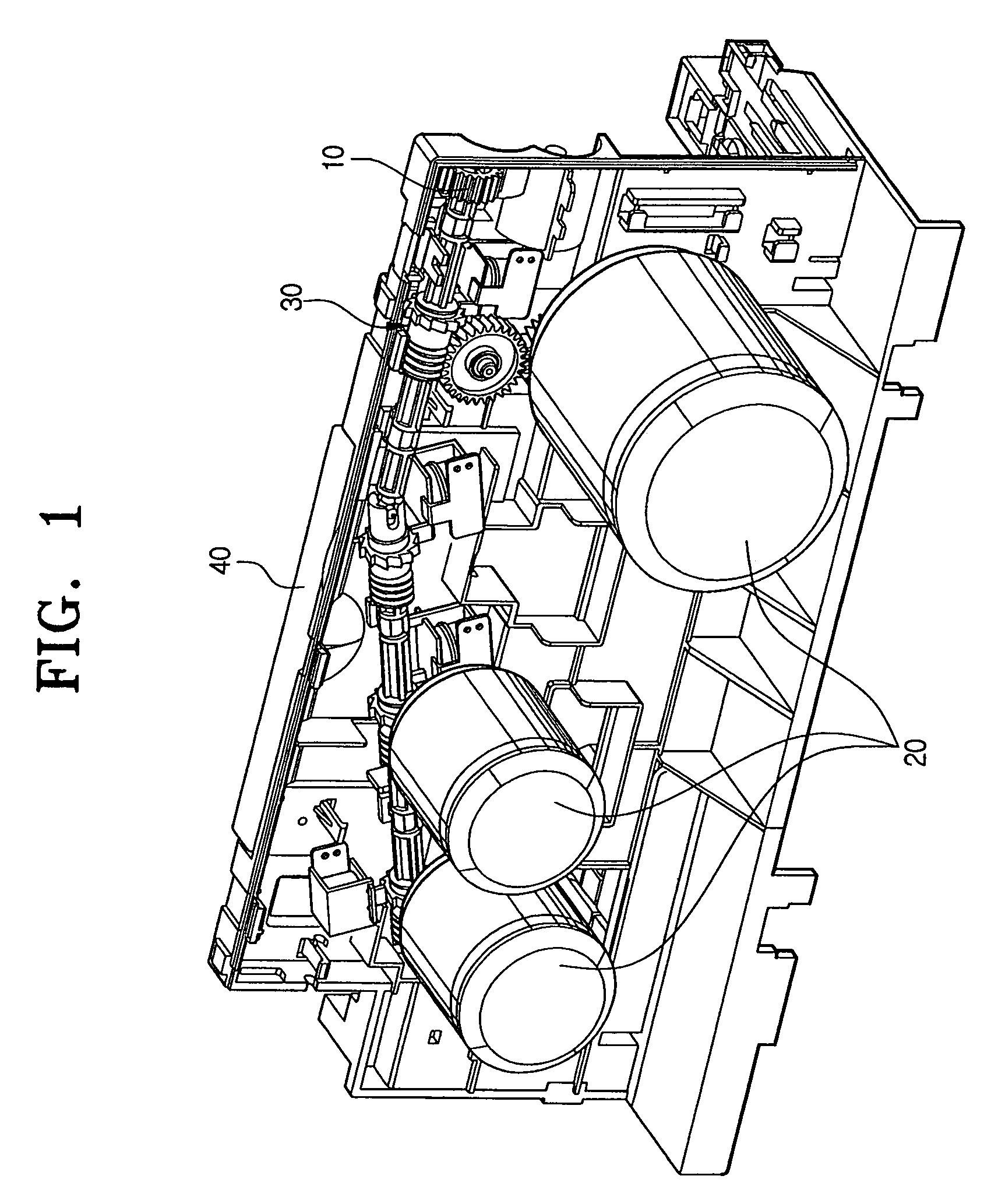 Toner supplying device, developing device and image forming apparatus having toner supplying device