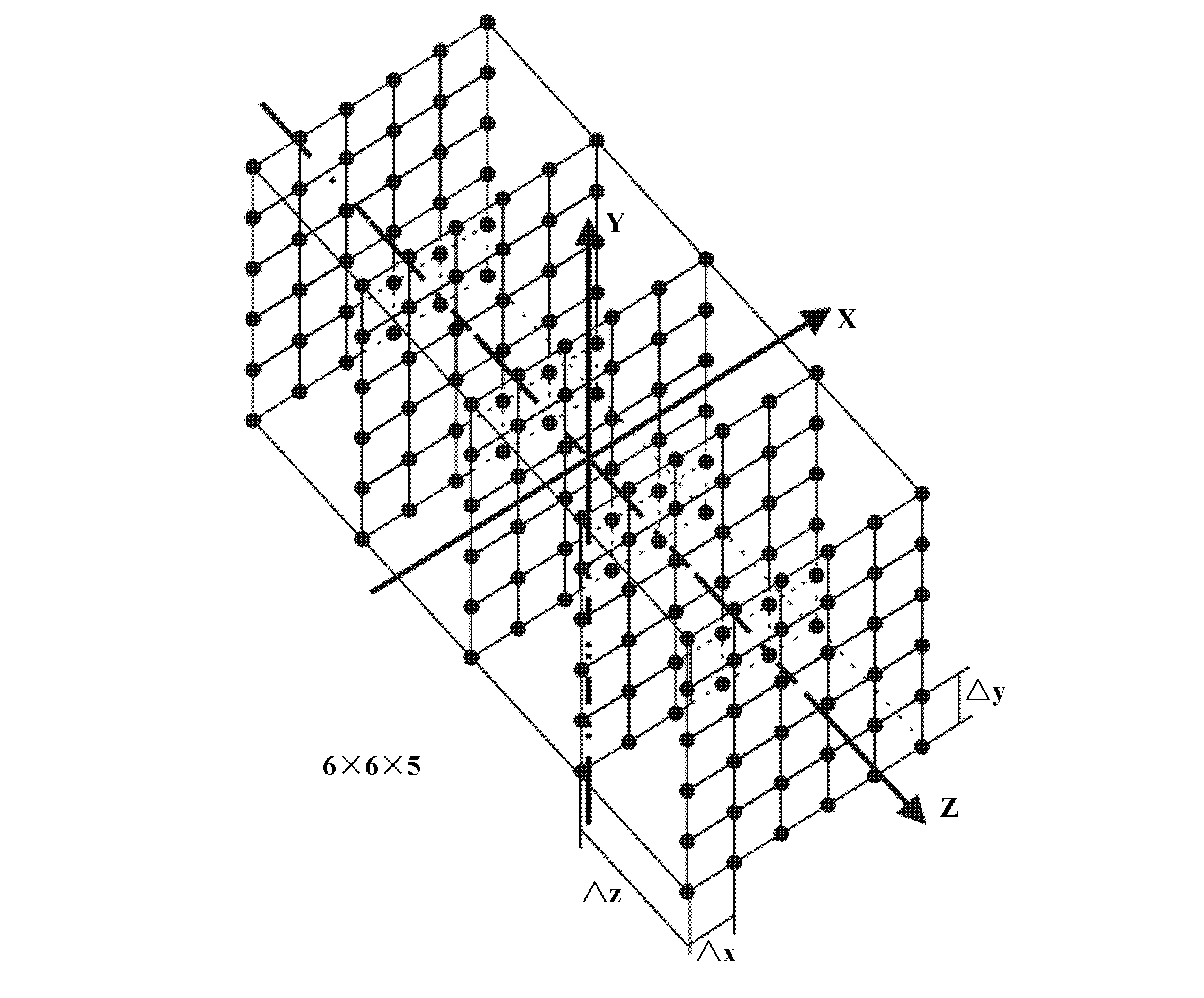 Three-dimensional dammann array generator