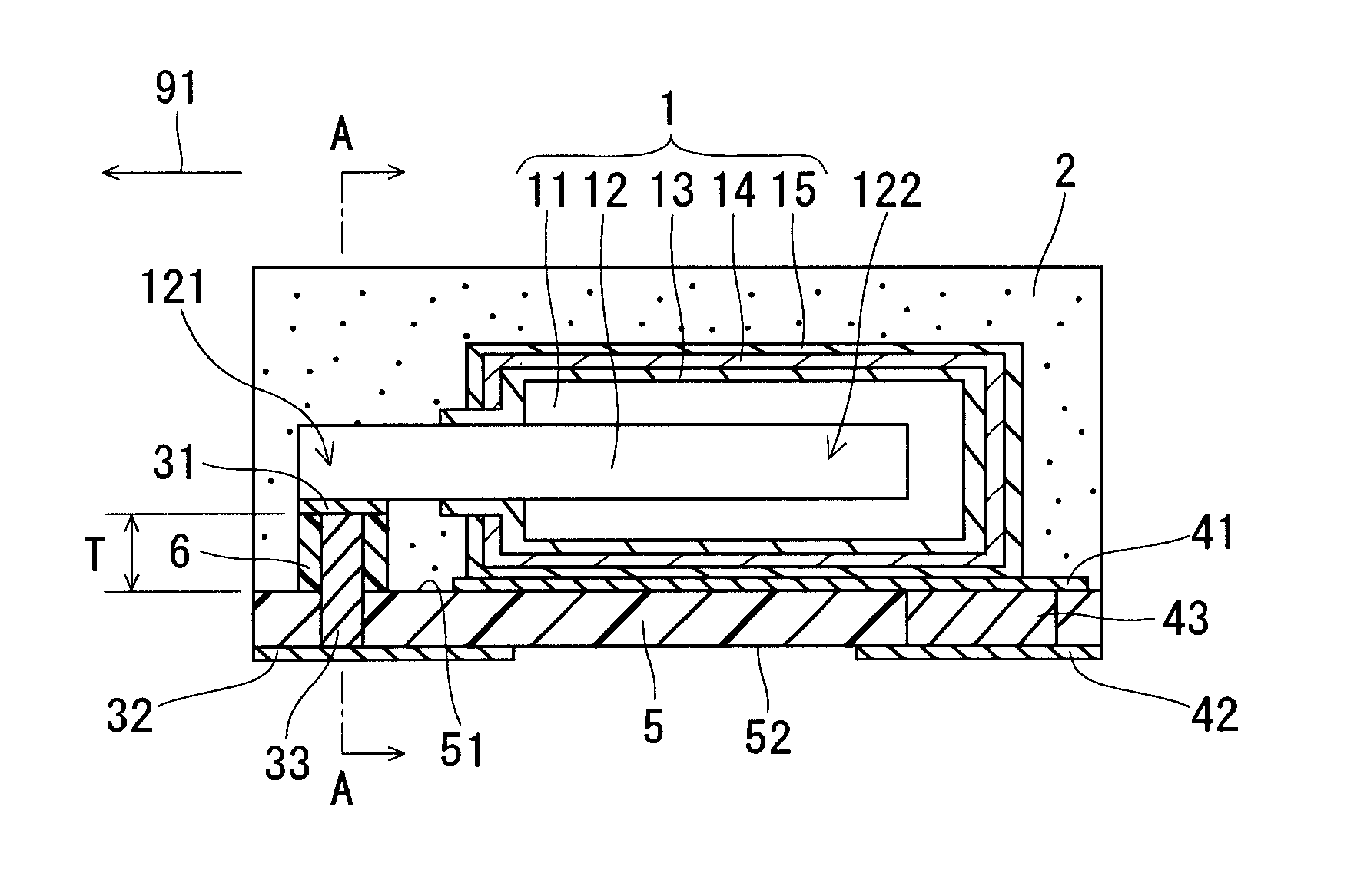 Solid electrolytic capacitor