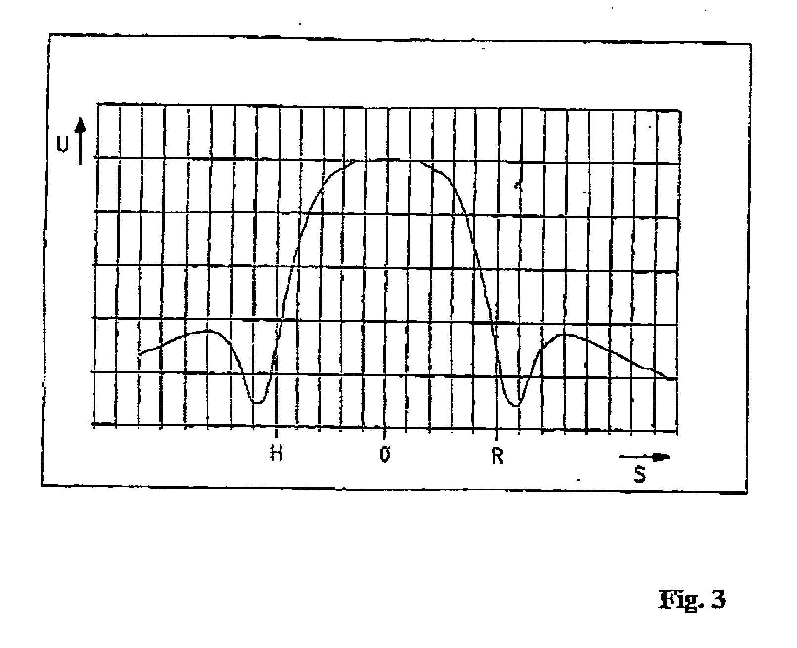 Device for inductively supplying power and guiding a mobile object