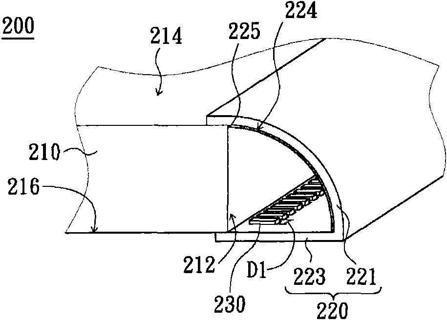 Backlight module, display and manufacturing method of reflecting cover of backlight module