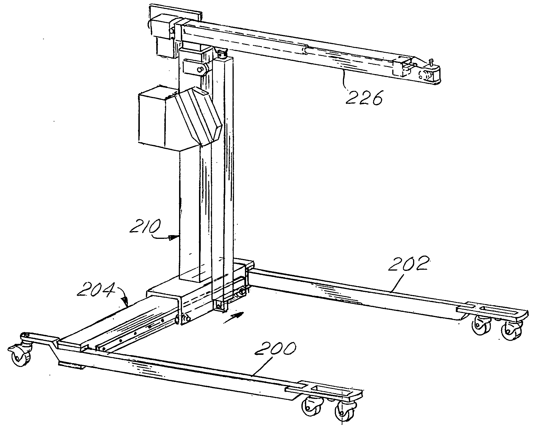 Support and transfer apparatus for transport of an incapacitated individual