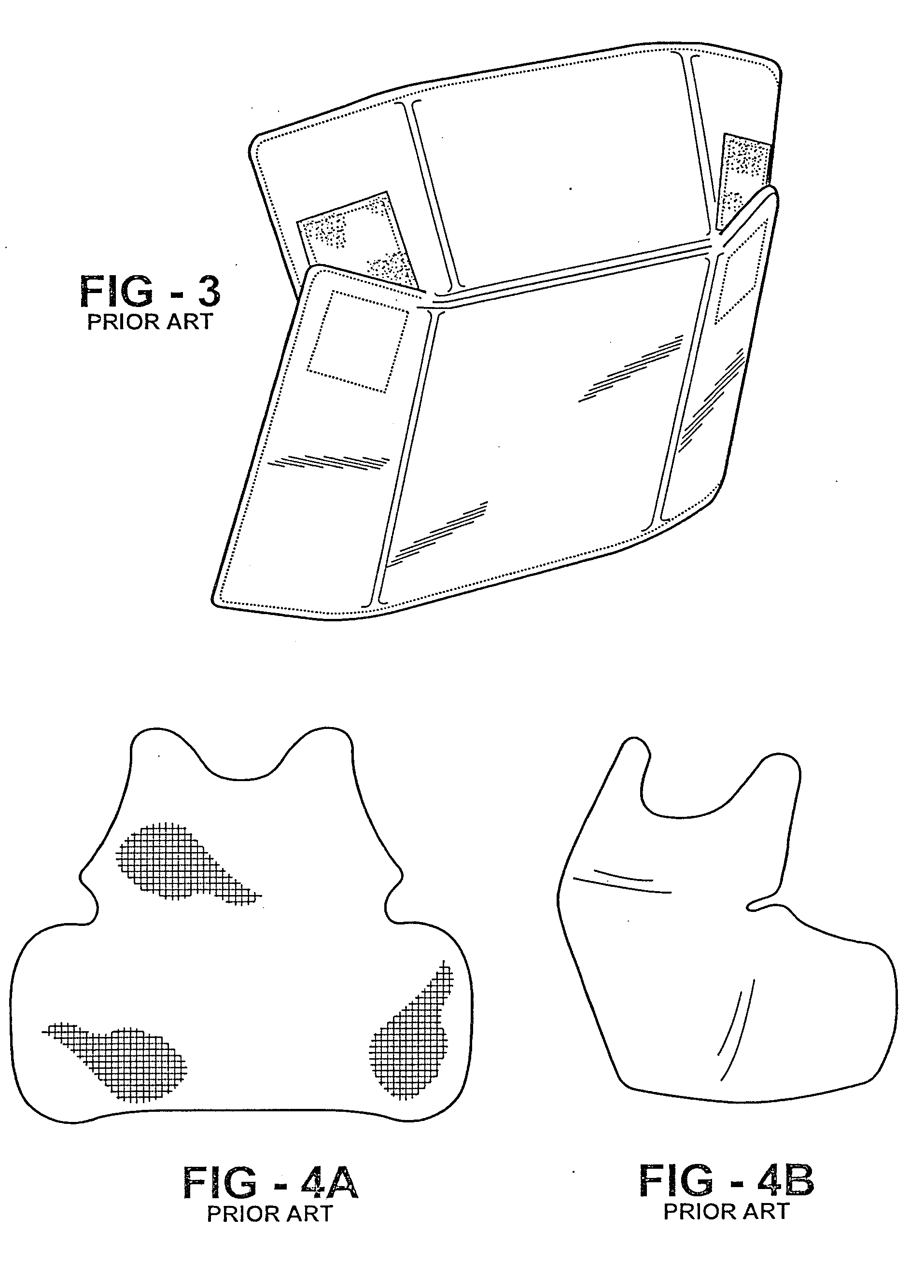 Molded Torso-conforming body armor including method of producing same