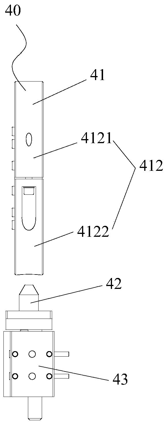 Positioning device and positioning method