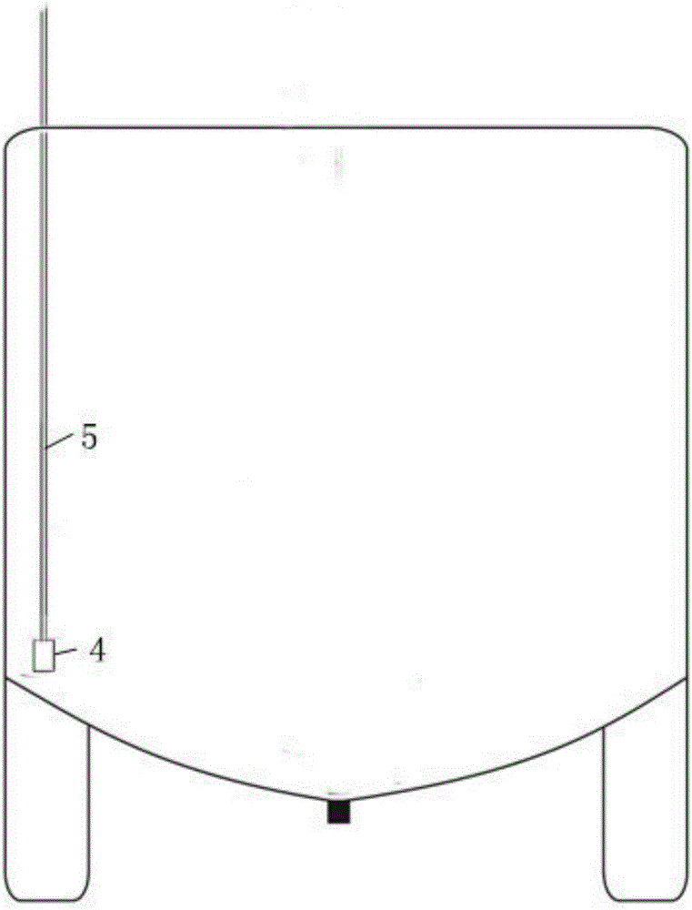 Nanometer air inflation device used for incubation of Eubranchipus vernalis eggs