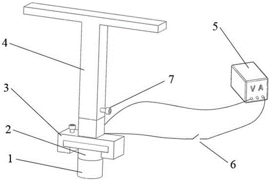 High-precision free release control apparatus based on electromagnet, and control method of the same