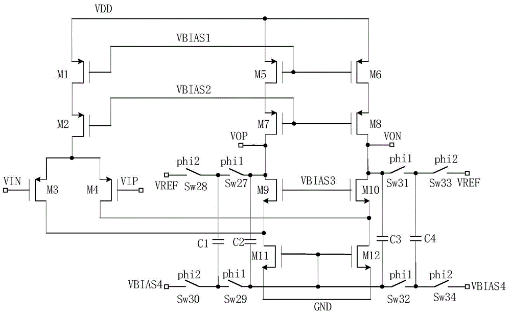 High-precision and low-distortion digital-analog converter