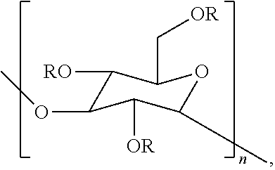 Compositions containing one or more poly alpha-1,3-glucan ether compounds