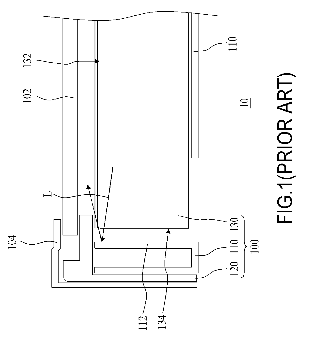 Liquid crystal display device and back light module therefof