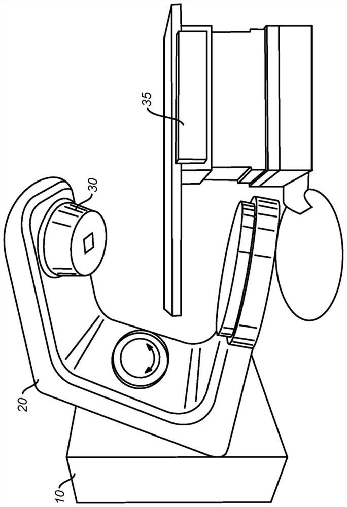 Beam angle optimization for external beam radiotherapy using slices