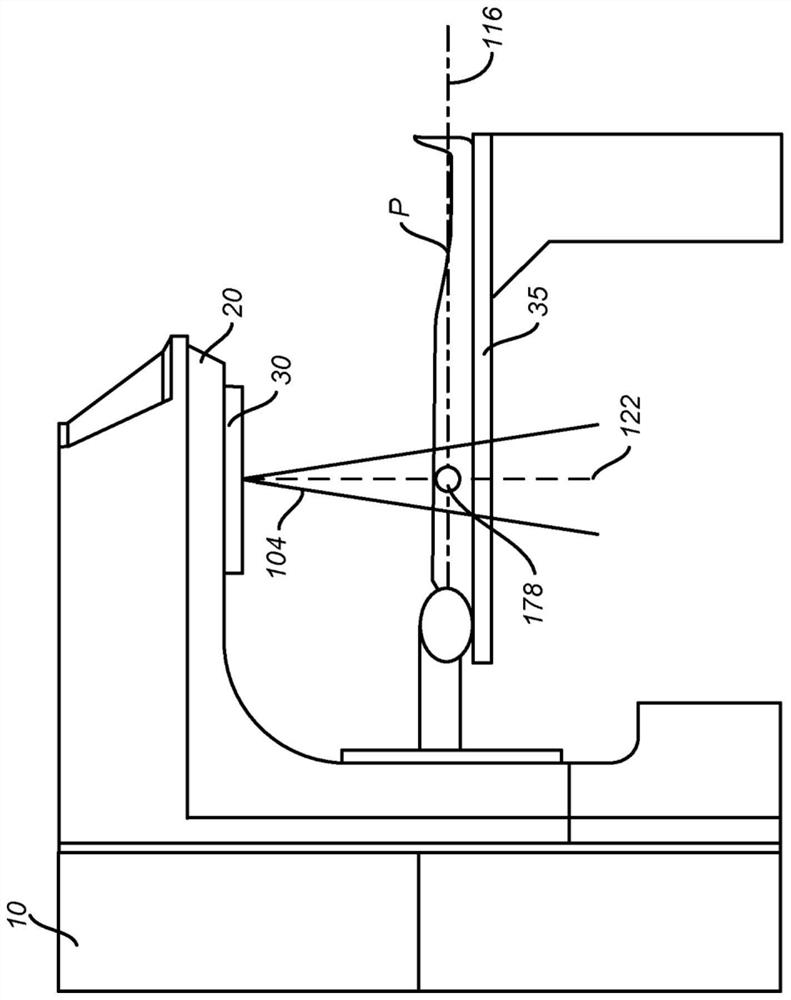 Beam angle optimization for external beam radiotherapy using slices