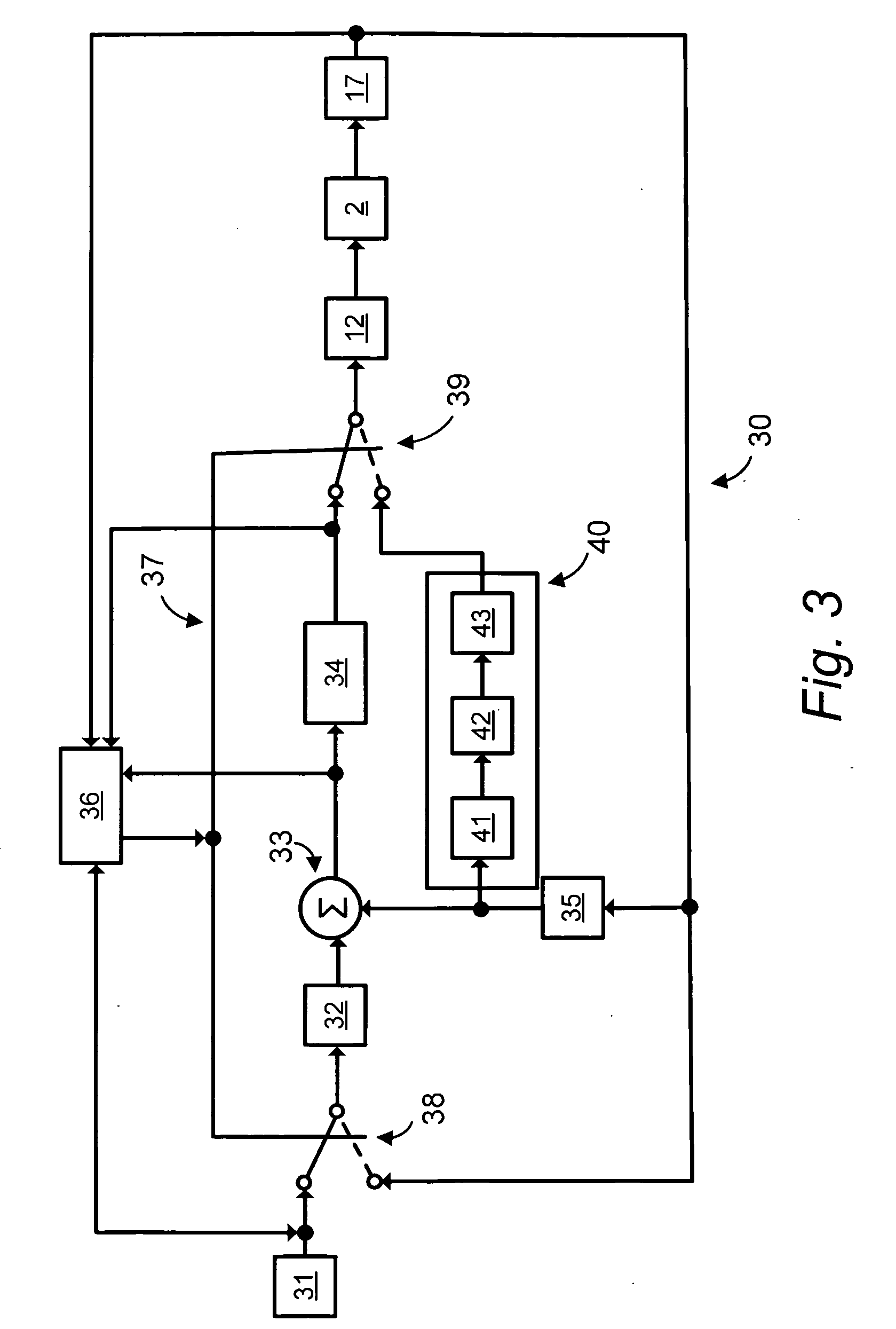 Position control arrangement, especially for a surveying instrument, and a surveying instrument