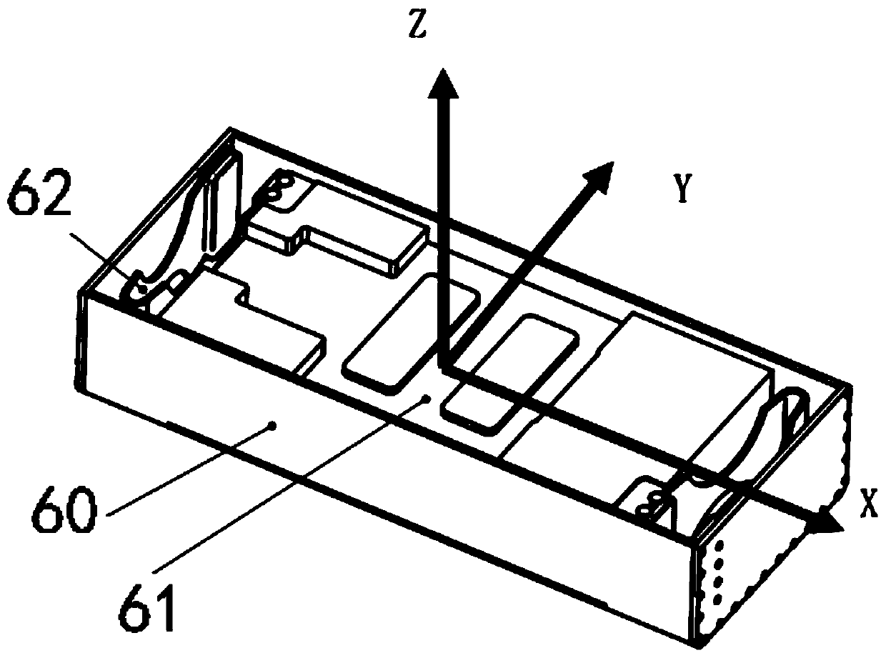 Assembly method and welding station for laser welding of rectangular voice coil motor