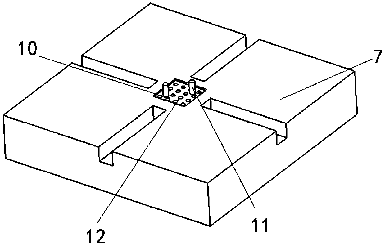 Assembly method and welding station for laser welding of rectangular voice coil motor