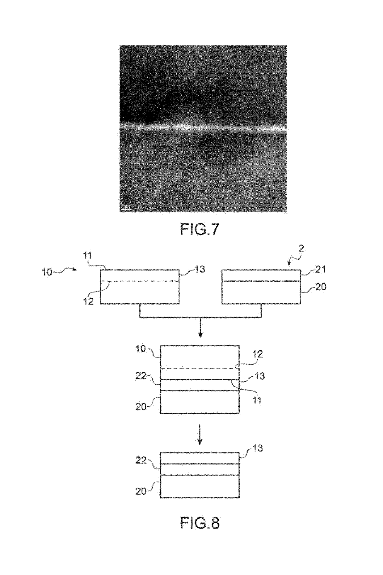 Method for assembling substrates by bonding indium phosphate surfaces