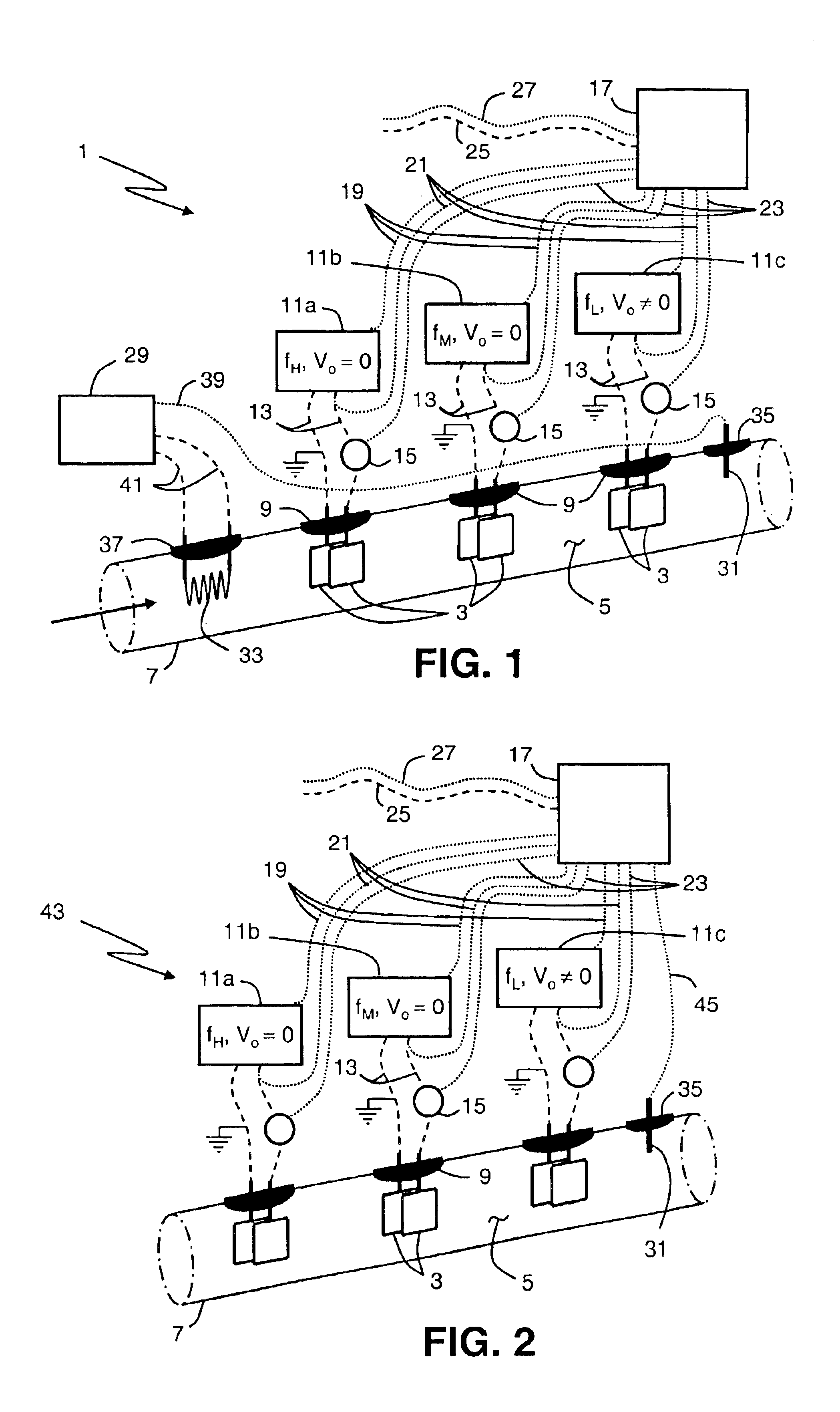 Method for on-line monitoring of quality and condition of non-aqueous fluids