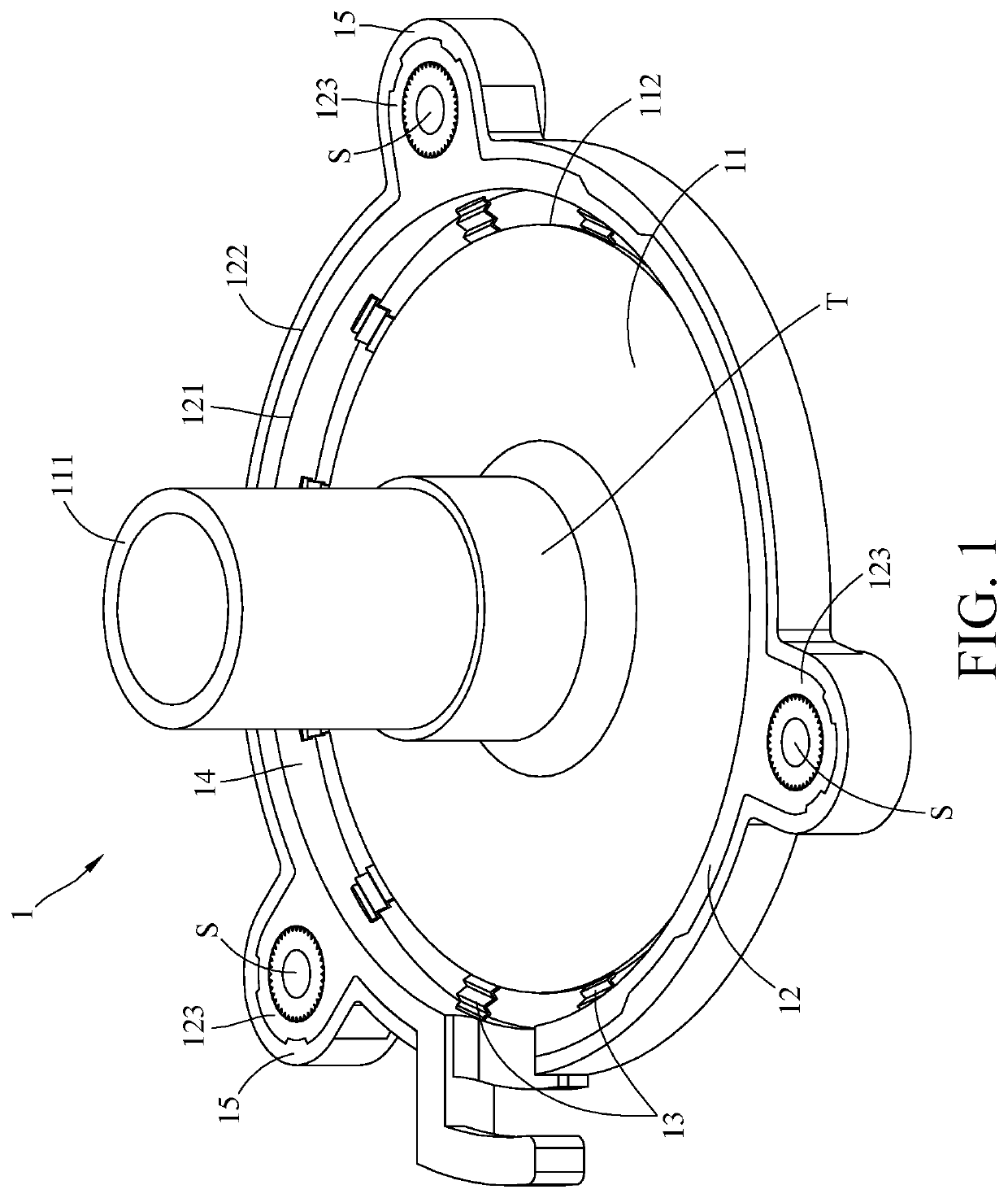 Mount bracket