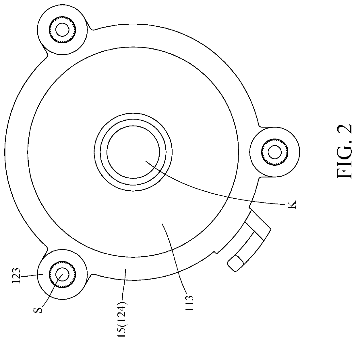 Mount bracket