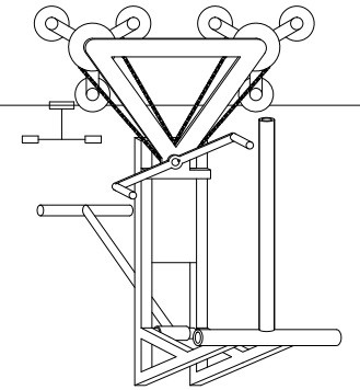 Wire aerodyne