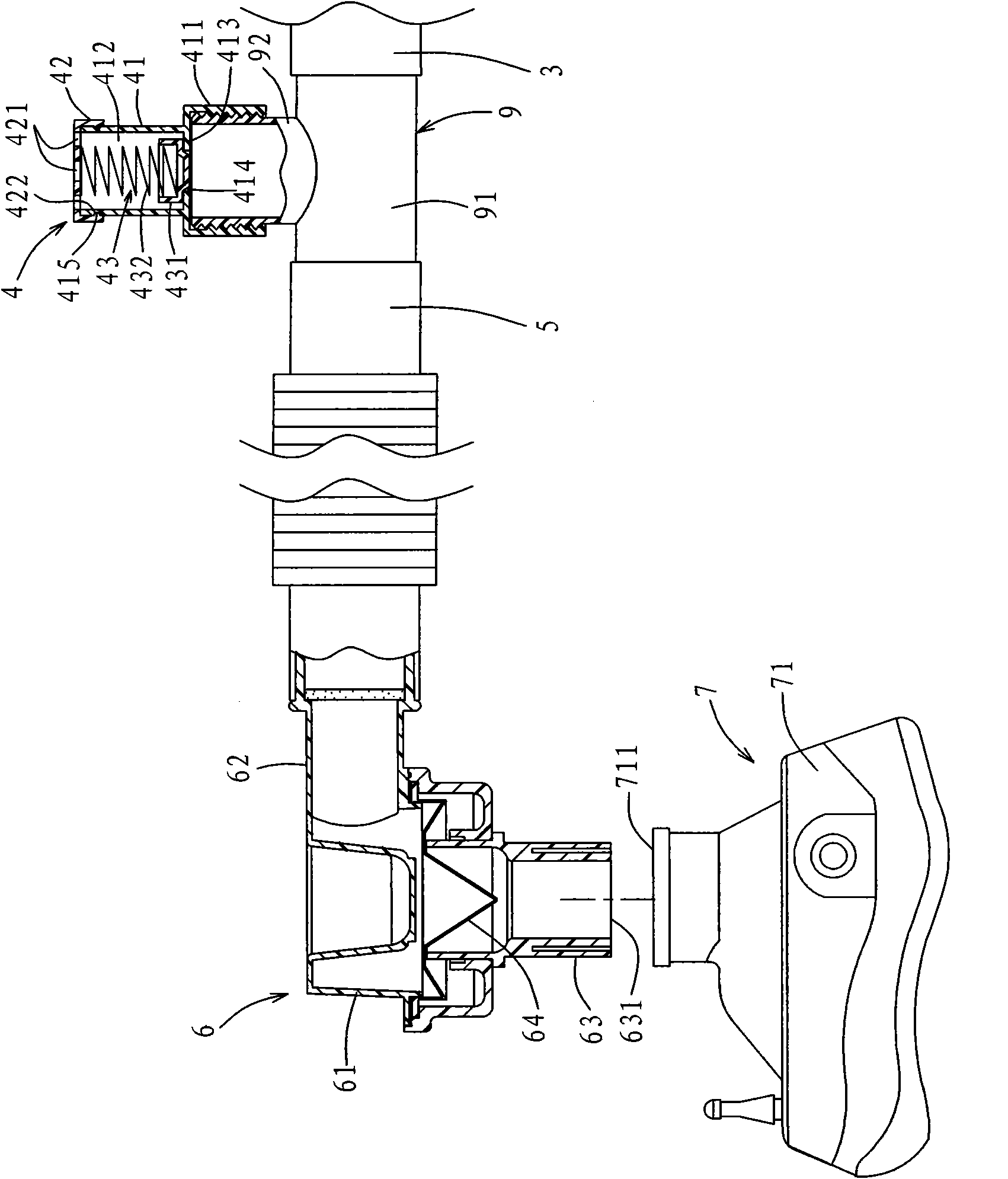 Breathing resuscitator