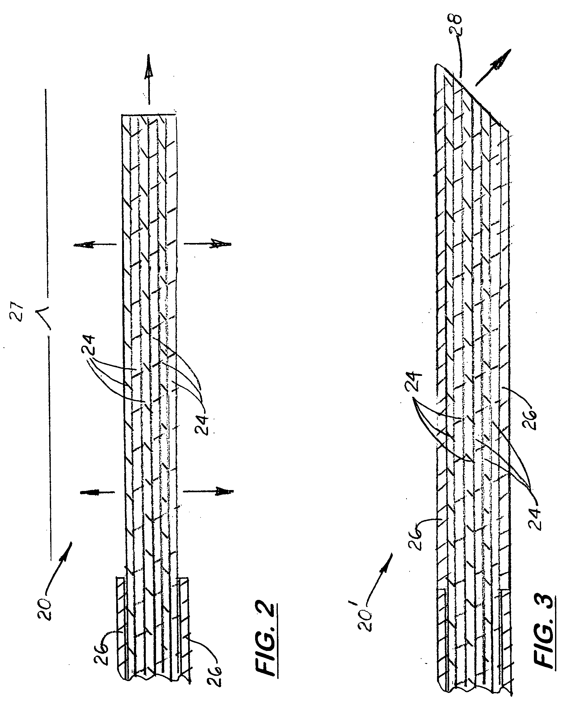 Optical skin germicidal device and method