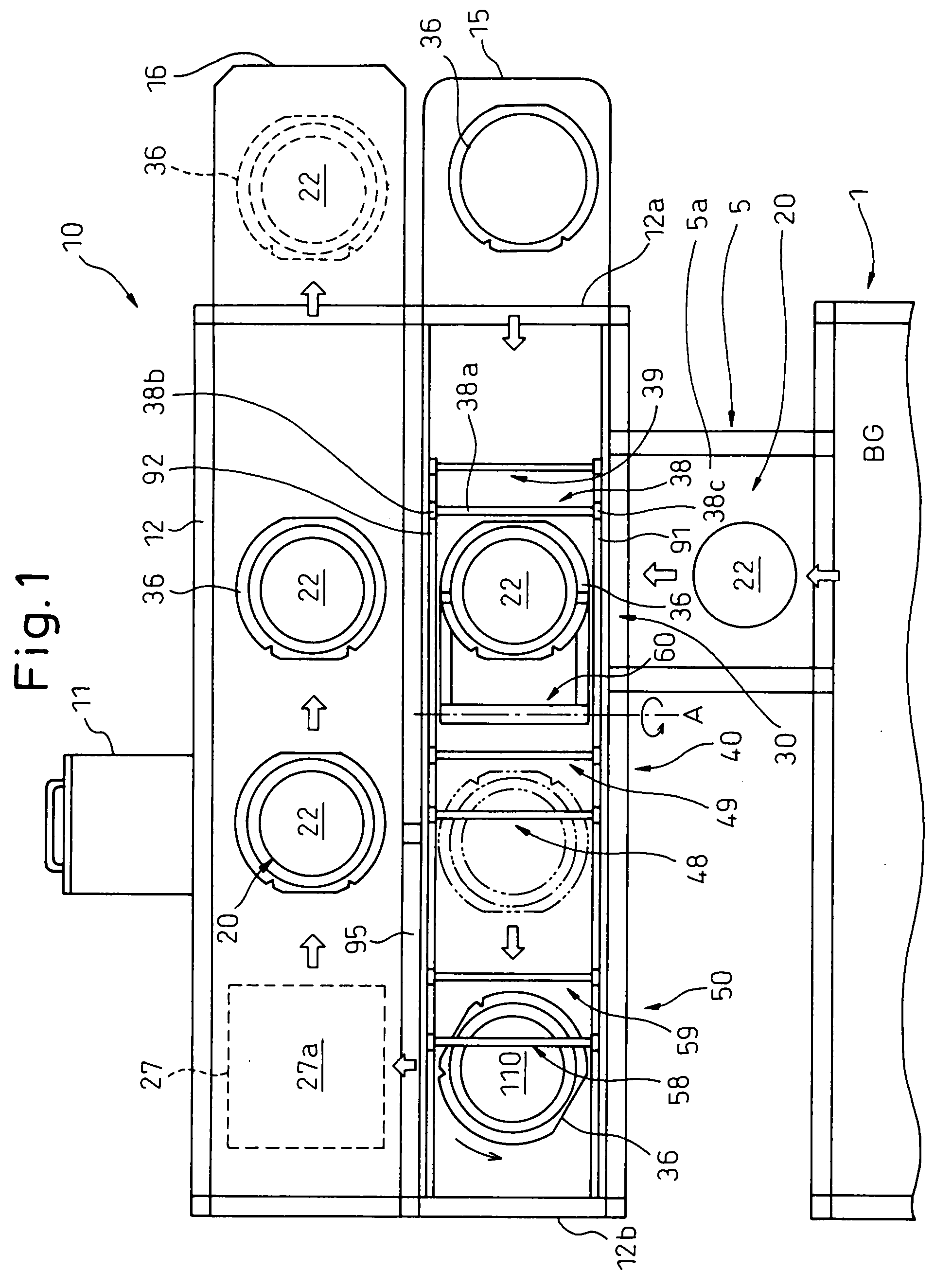 Wafer processing apparatus