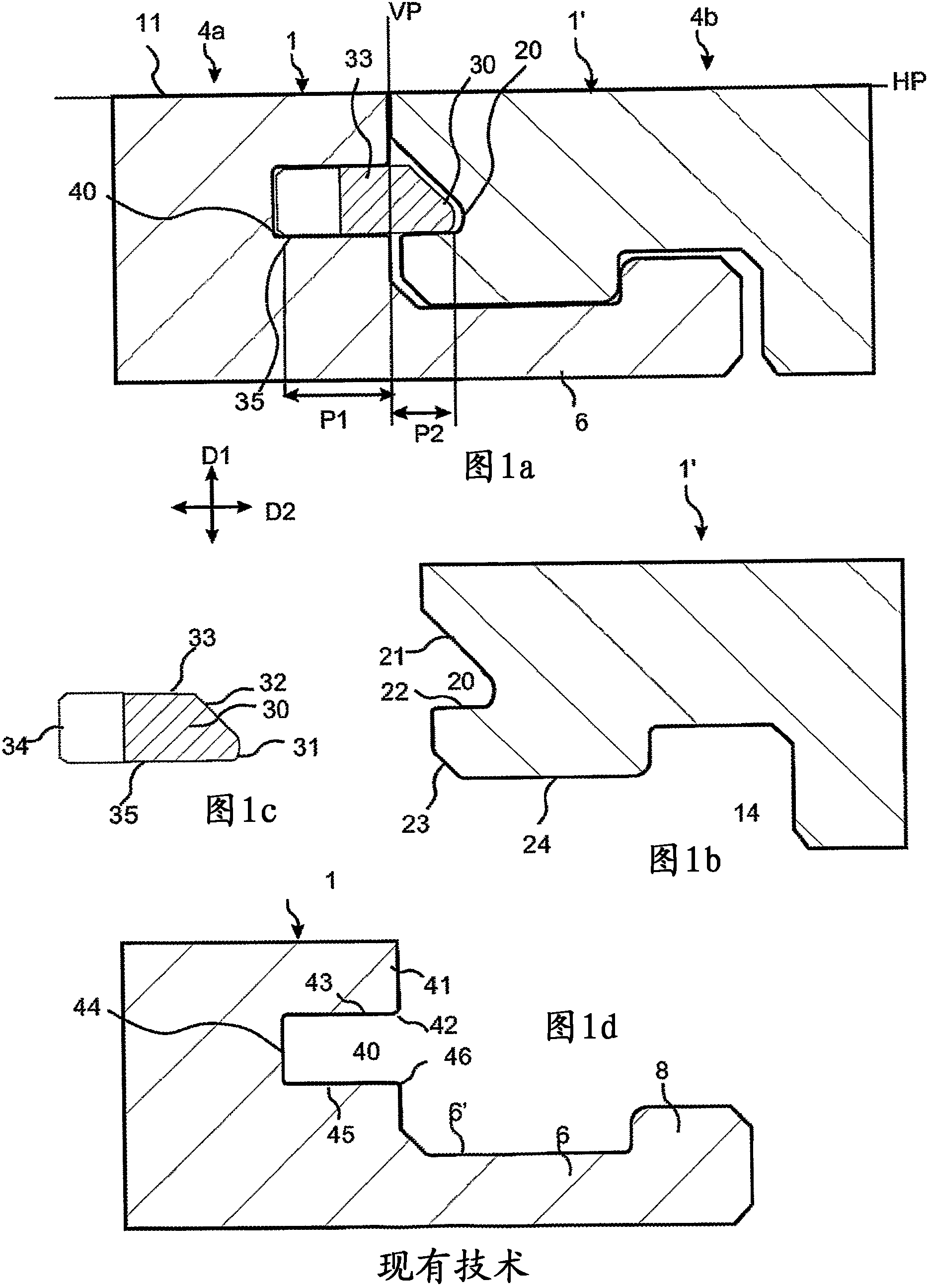 Mechanical locking of floor panels with vertical folding