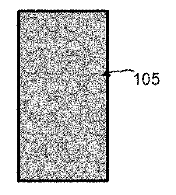 Secondary battery pack with improved thermal management