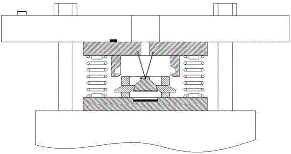 Denotable intelligent elastic fastening device