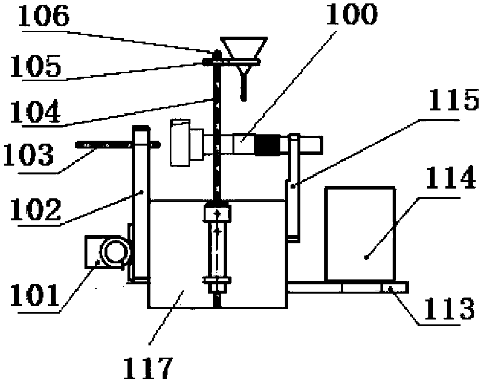 A kind of preparation method of grooved cbn electroforming grinding wheel