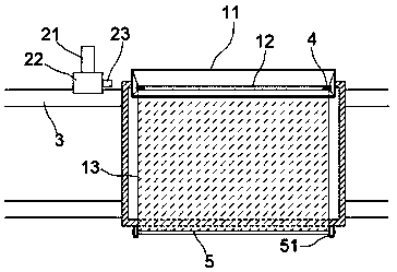 Humidification system for coal transportation