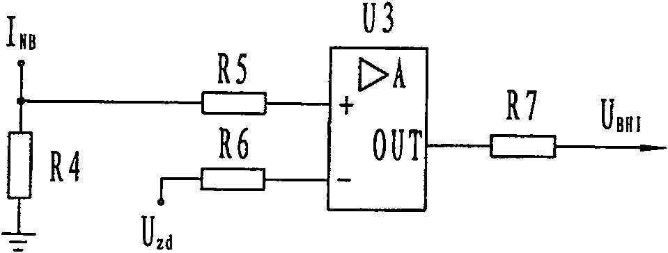 Reversion subversion protector for three-phase thyristor and full control bridge active reverser