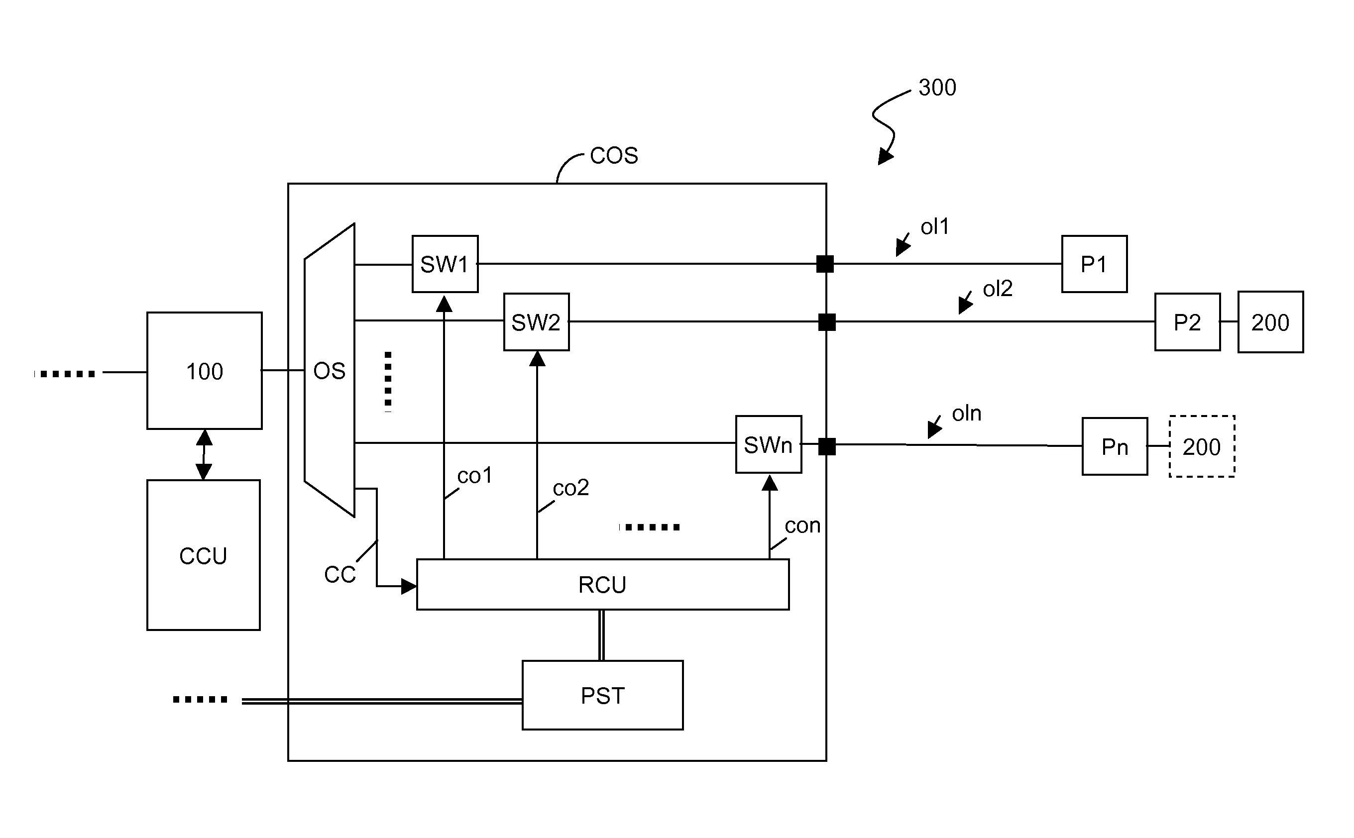 Method for localizing an optical network termination in an optical access network