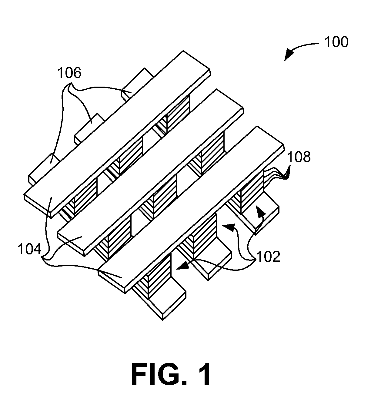 Resistive switching memory element including doped silicon electrode