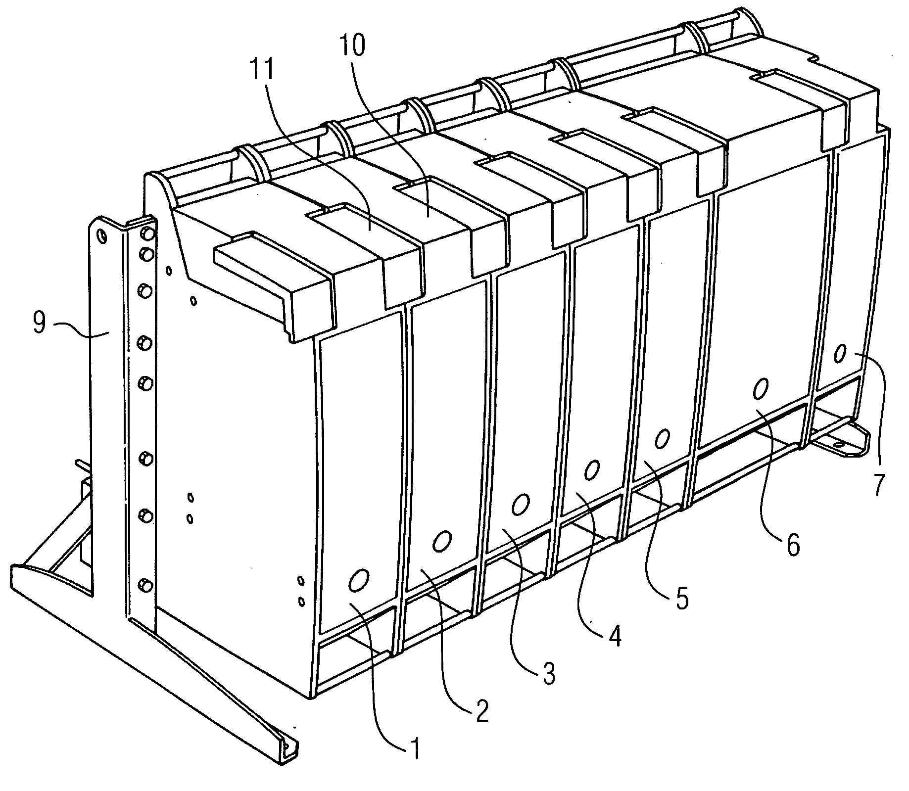Module for a Modular Microfluidic System