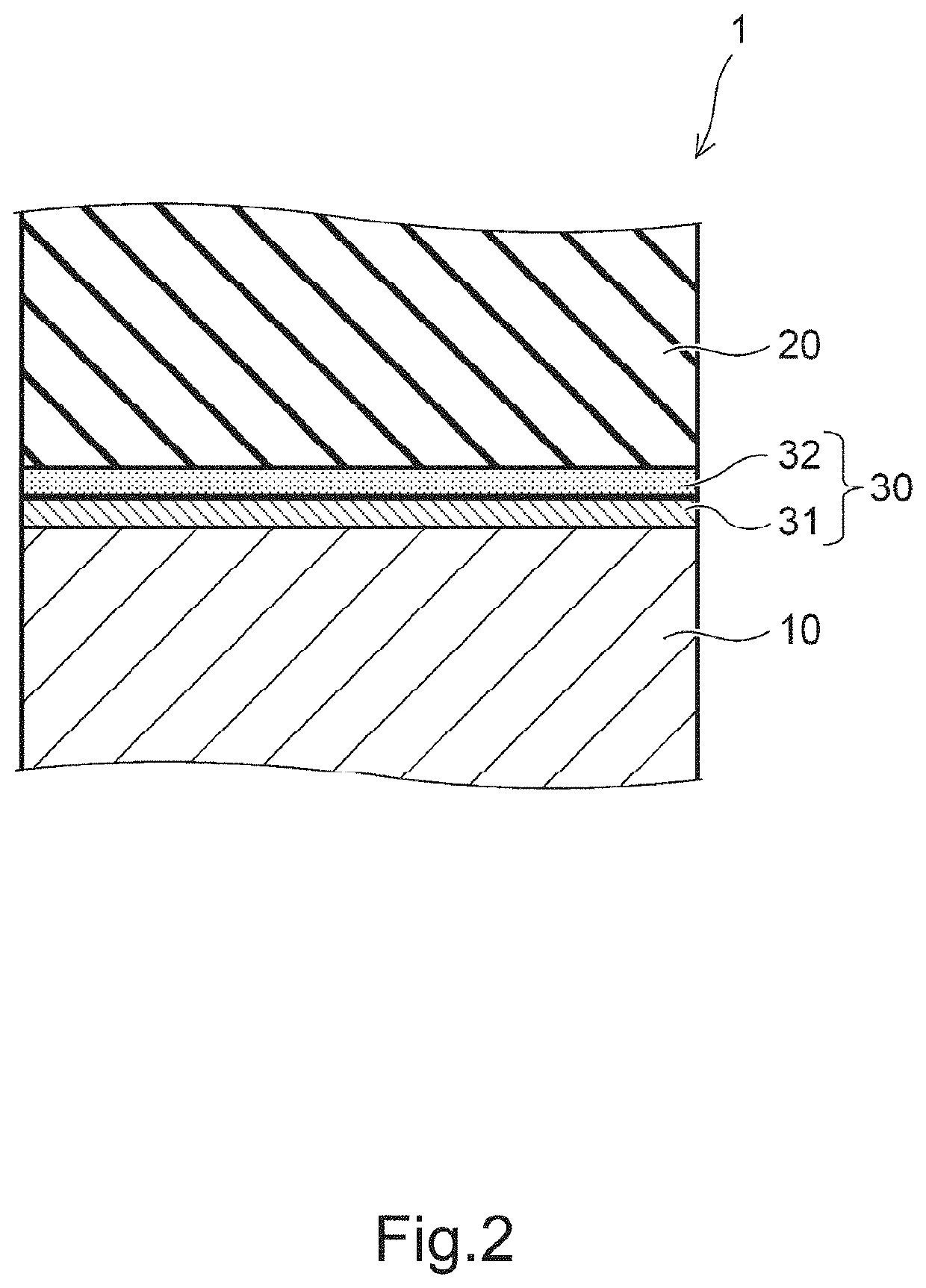 Composite substrate and method of manufacturing composite substrate