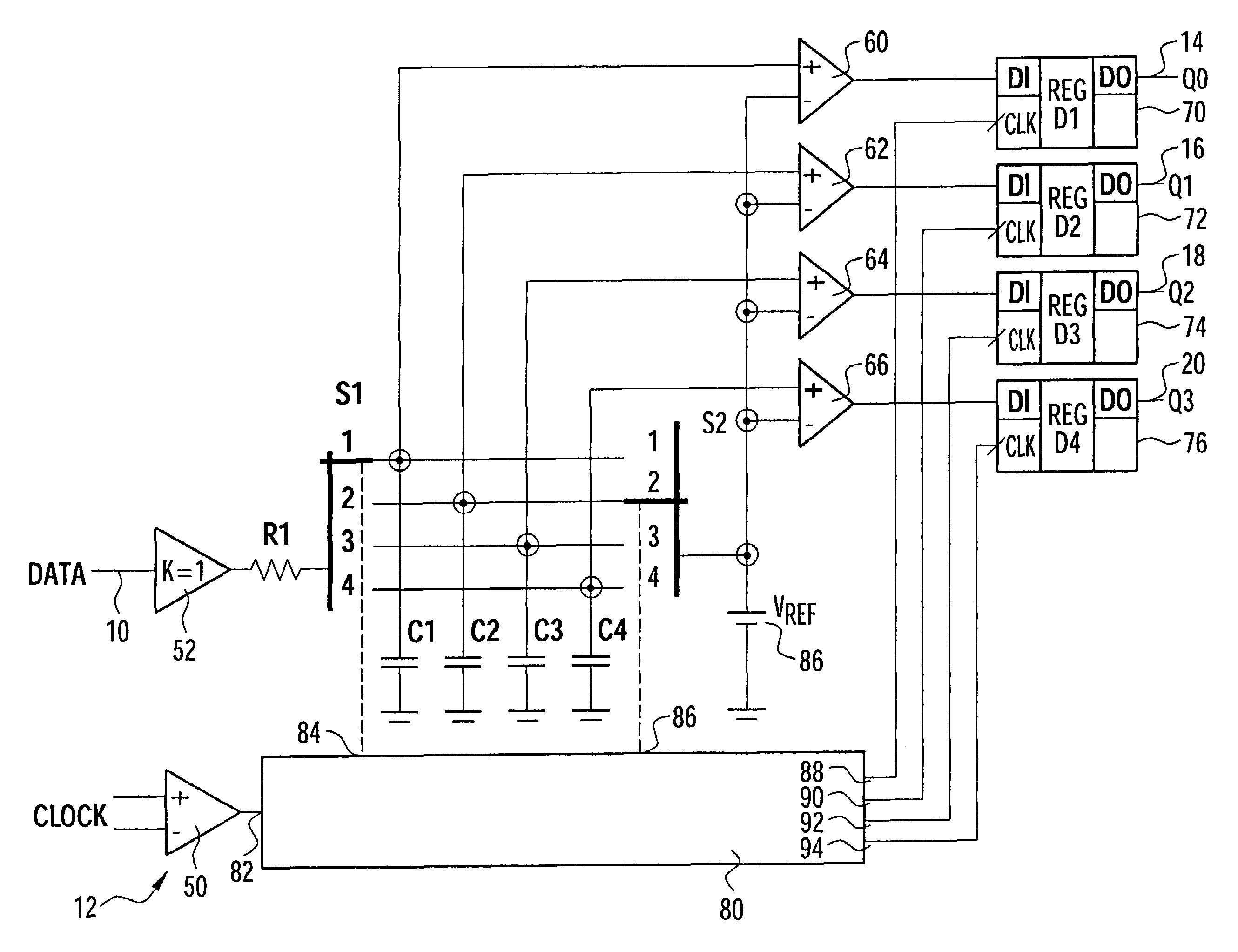 Input receiver circuit