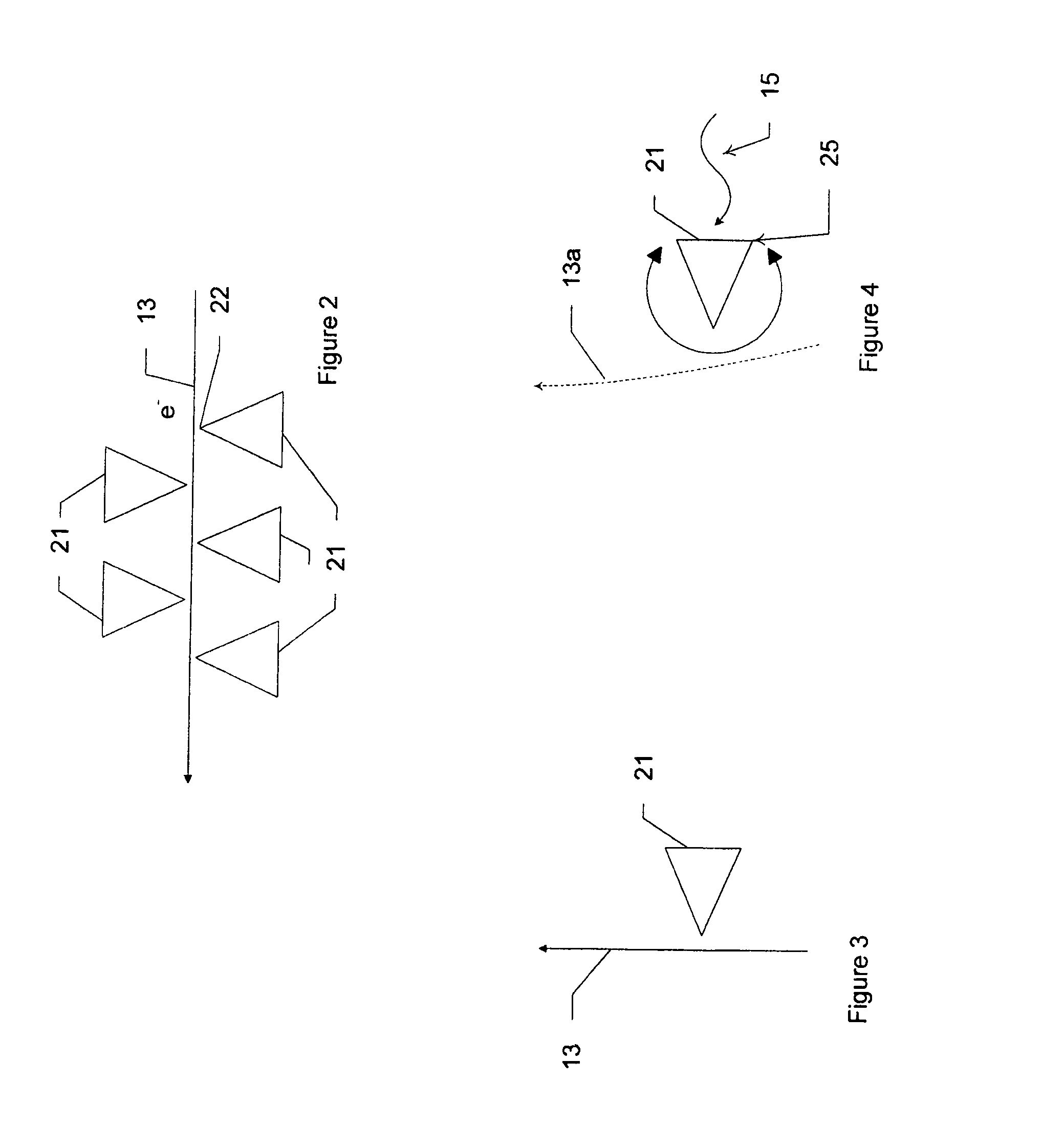 Heterodyne receiver using resonant structures