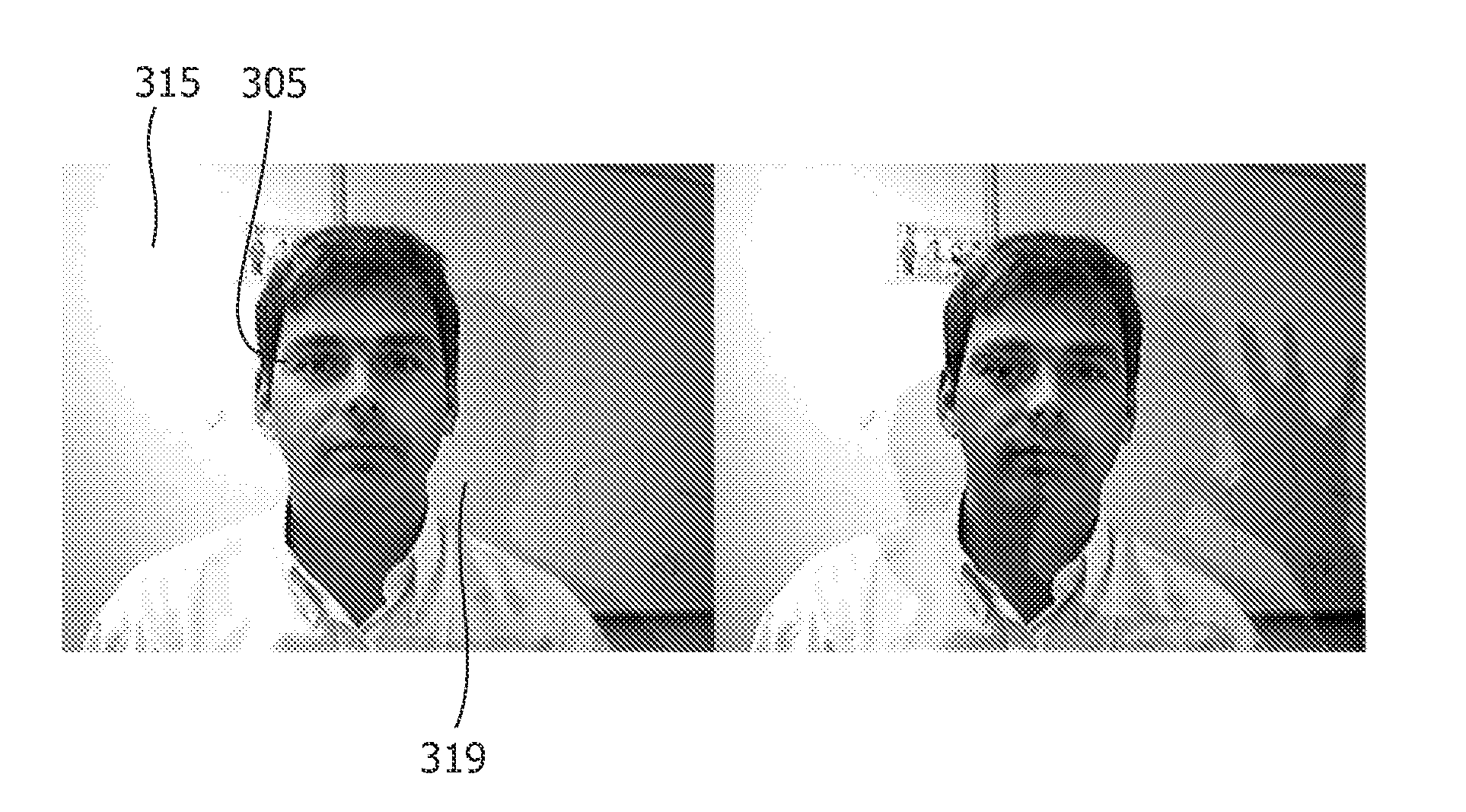 Method and apparatus for modifying a digital image
