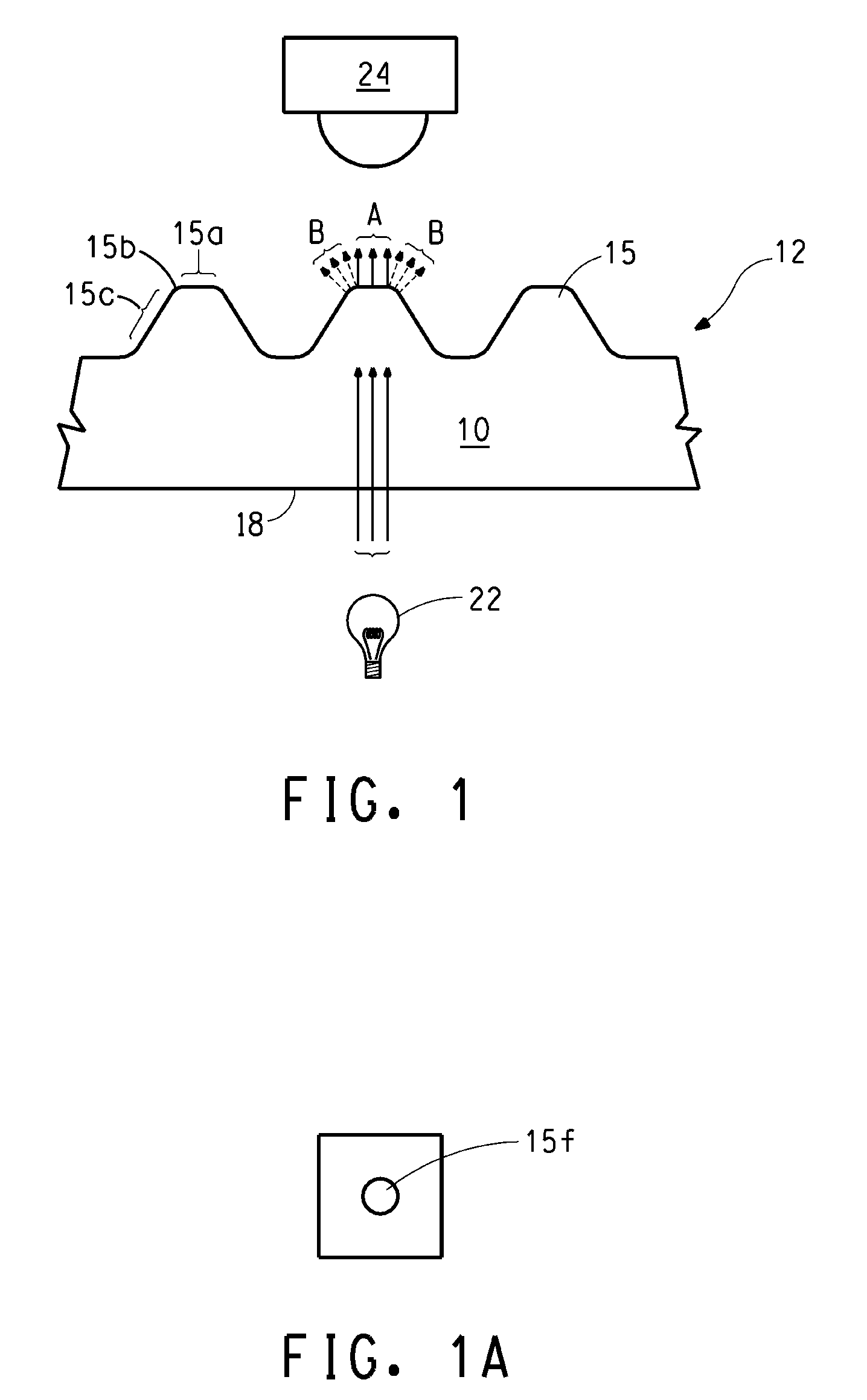 Method for printing a pattern on a substrate