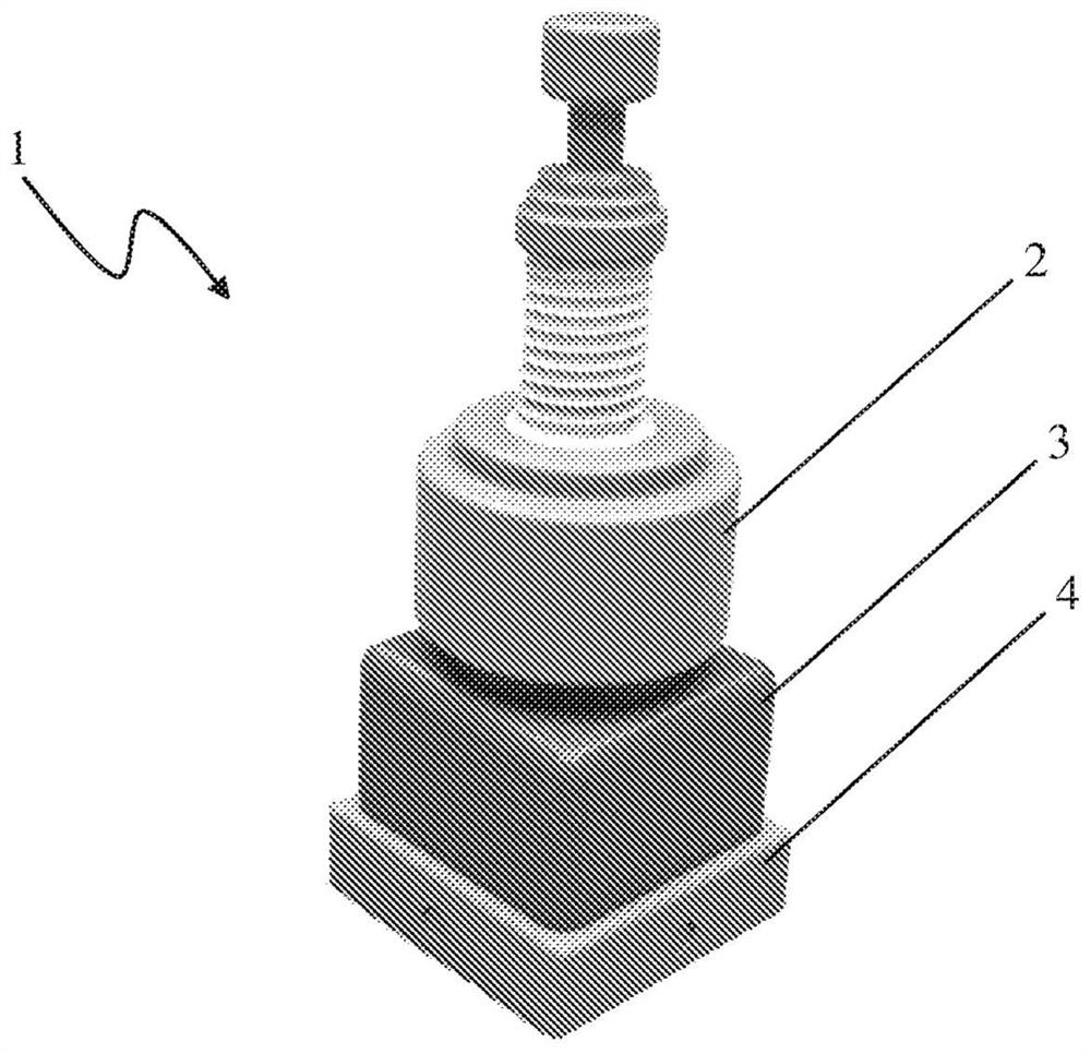 Microwave oscillator and matrix-type microwave oscillator based thereon