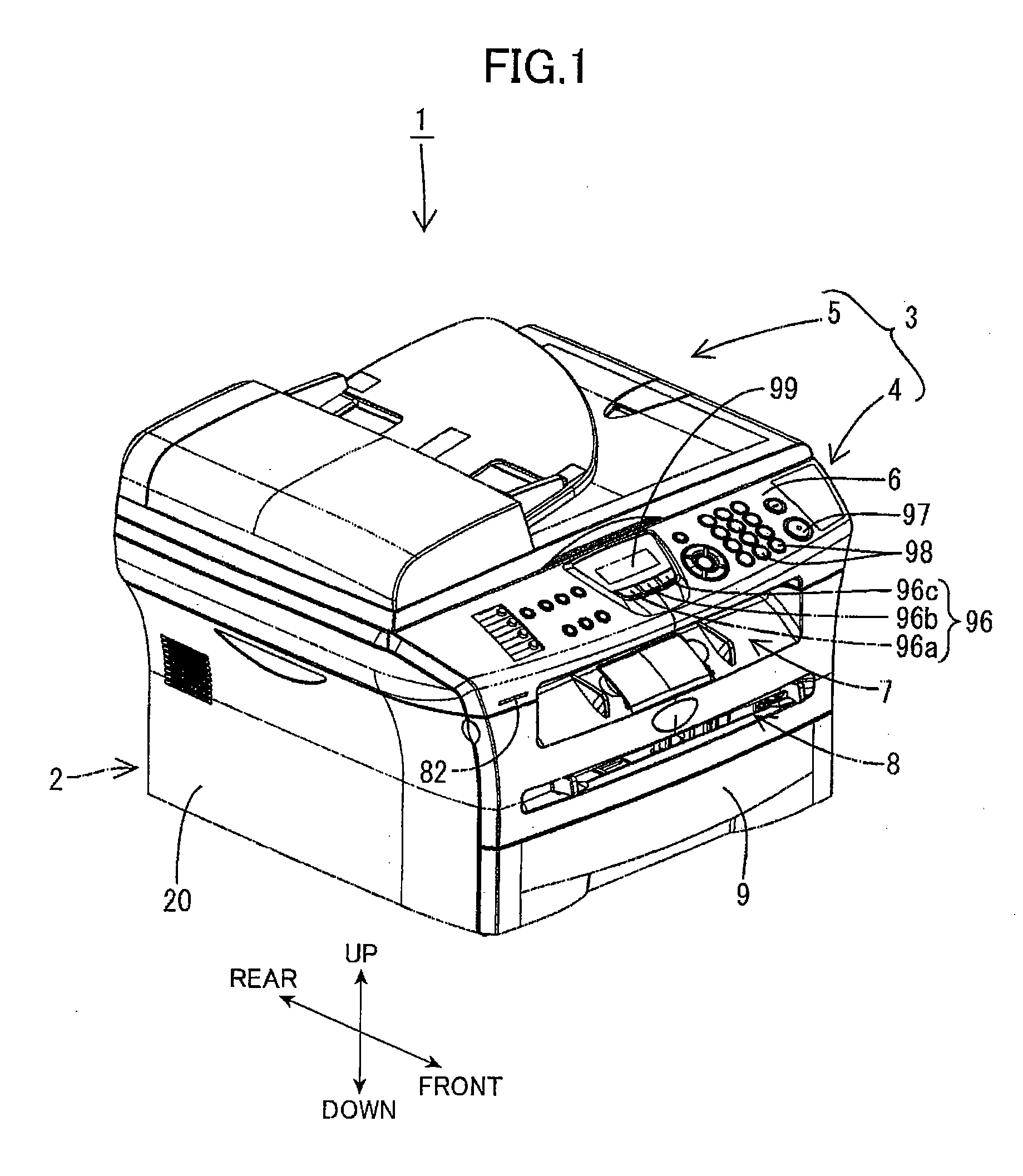 Image-Processing Device