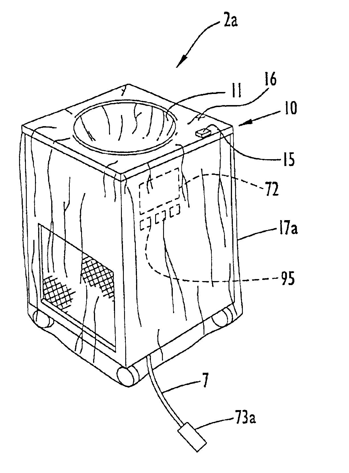 Thermal treatment system and method for controlling the system remotely to thermally treat sterile surgical liquid