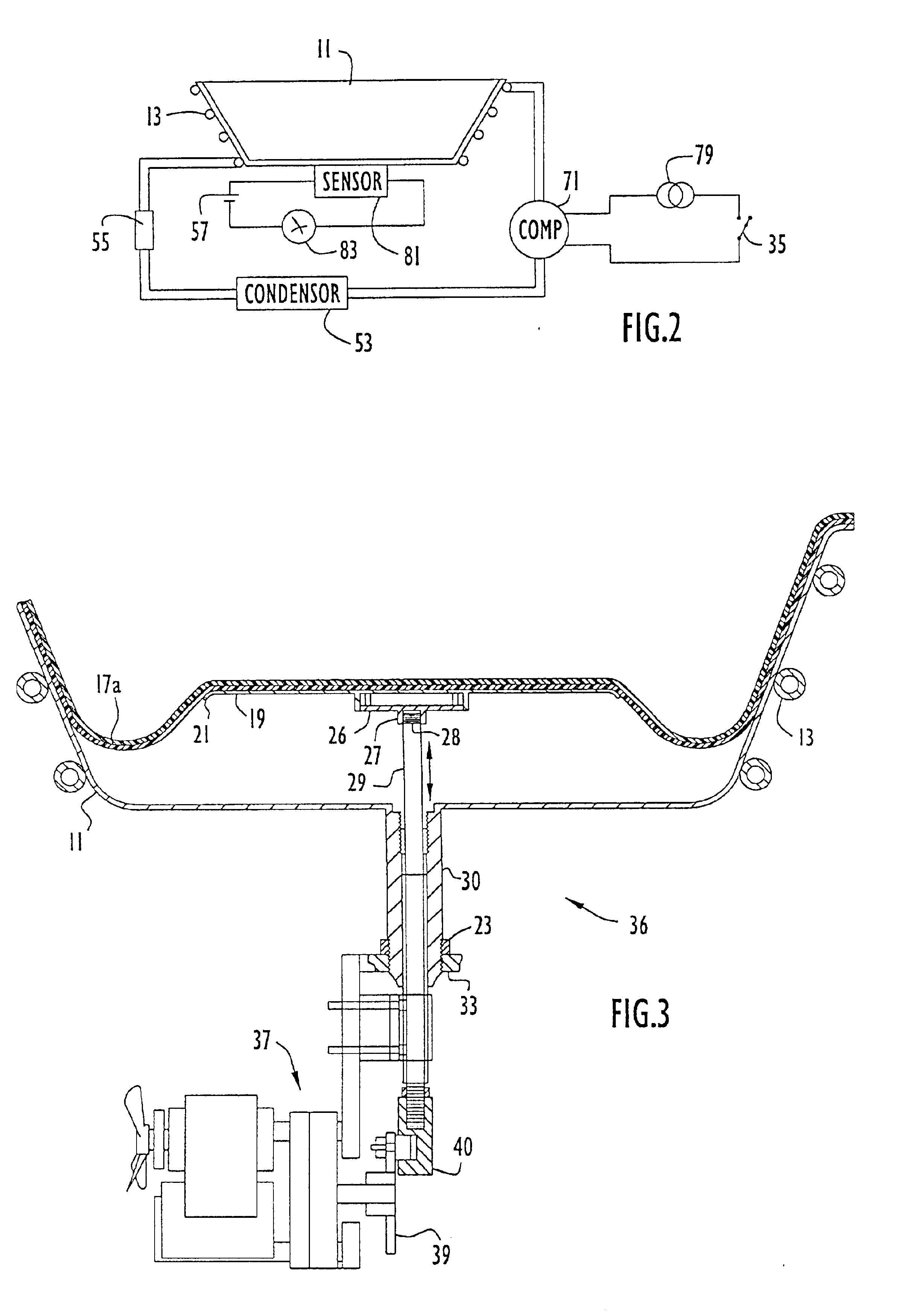 Thermal treatment system and method for controlling the system remotely to thermally treat sterile surgical liquid