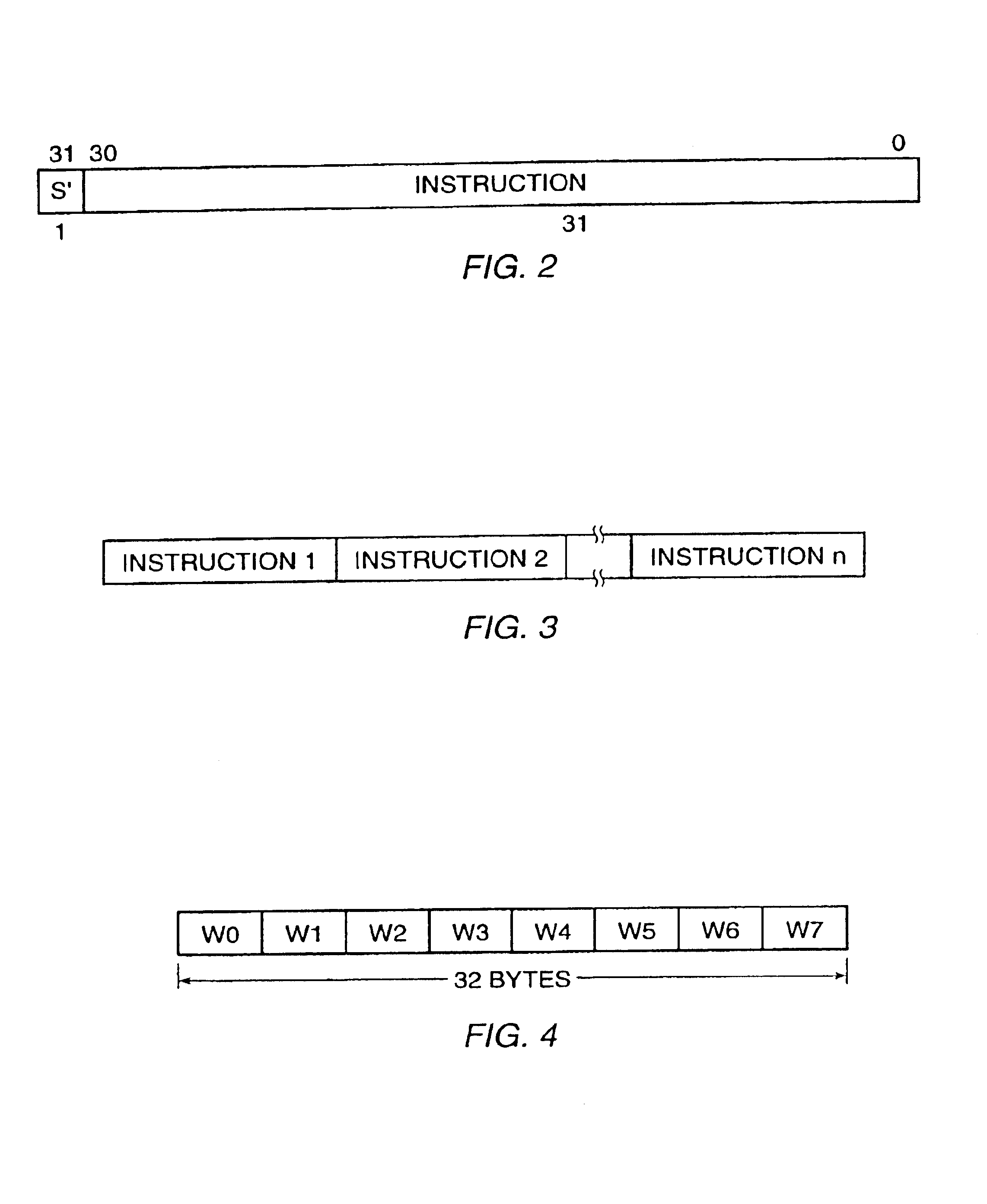 VLIW processor and method therefor