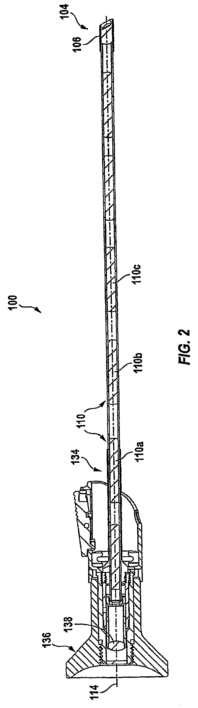 Endoscope and related system