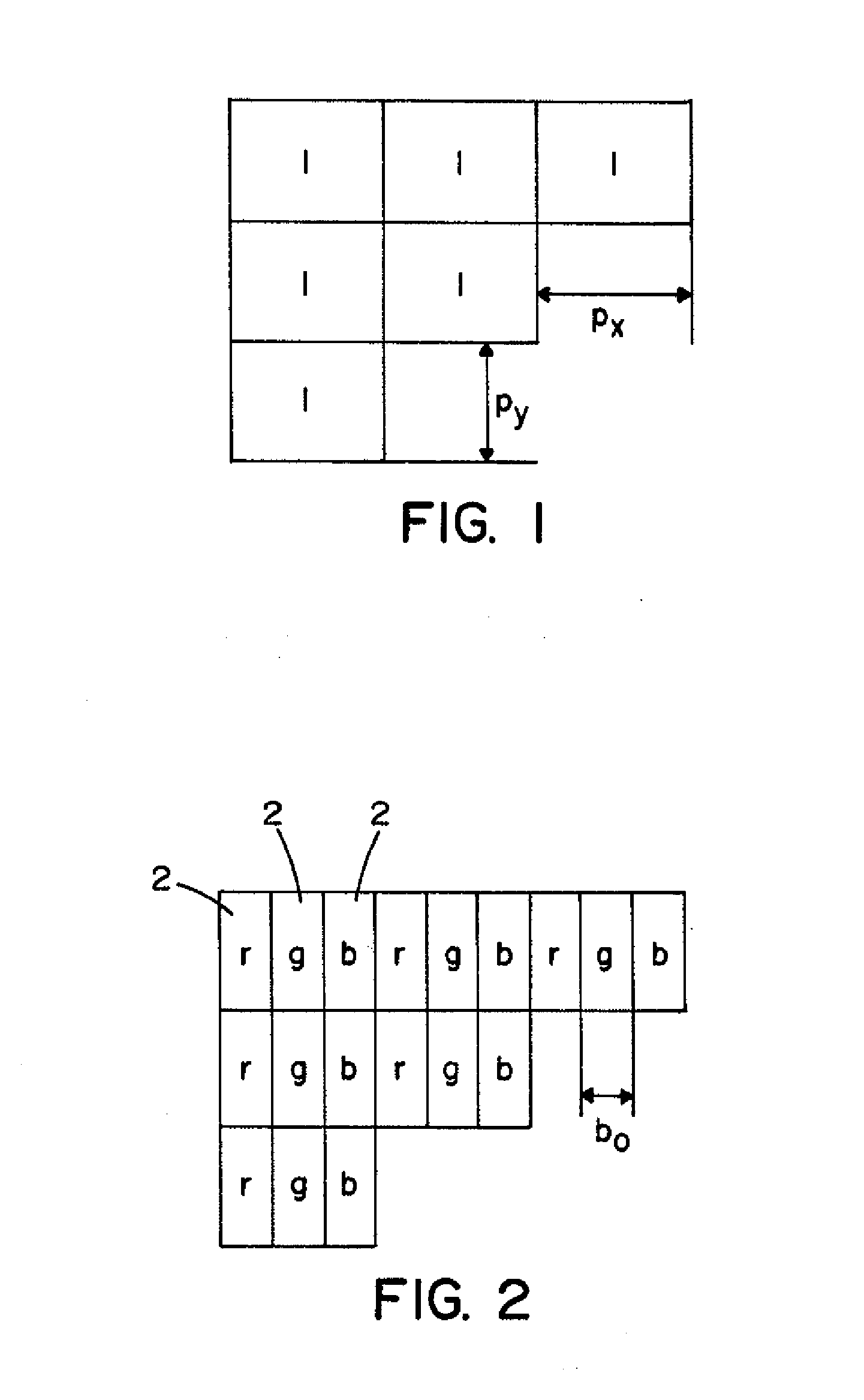 Autostereoscopic display